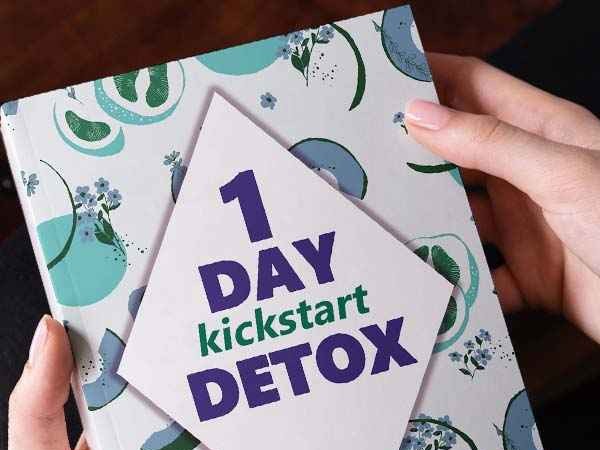 1-Day Kickstart Detox Guide